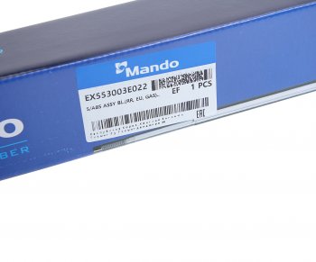 5 999 р. Амортизатор KIA Sorento (02-) задний левый/правый газовый MANDO MANDO ex553003e022 MANDO ex553003e022  с доставкой в г. Керчь. Увеличить фотографию 5