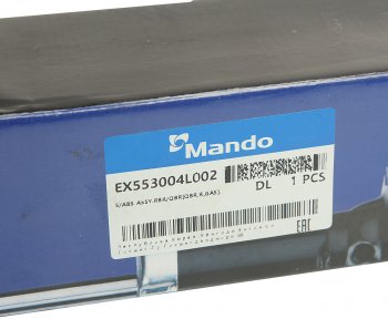 4 749 р. Амортизатор HYUNDAI Solaris (12-) задний левыйправый газовый (1шт.) MANDO MANDO ex553004l002  с доставкой в г. Керчь. Увеличить фотографию 5