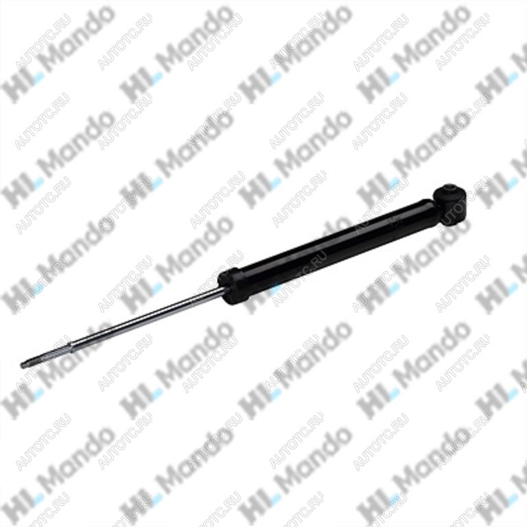 5 249 р. Амортизатор KIA Rio (05-) задний левый/правый газовый MANDO MANDO ex553101e200 MANDO ex553101e200  с доставкой в г. Керчь