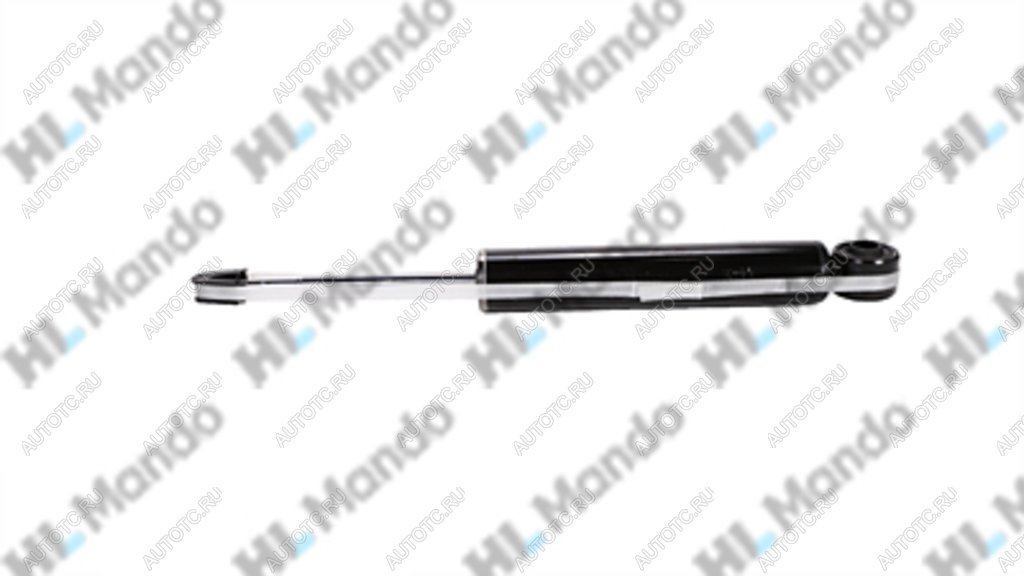 4 999 р. Амортизатор HYUNDAI EX6,8 дв.D4CC задний масляный MANDO MANDO ex553105m600  с доставкой в г. Керчь