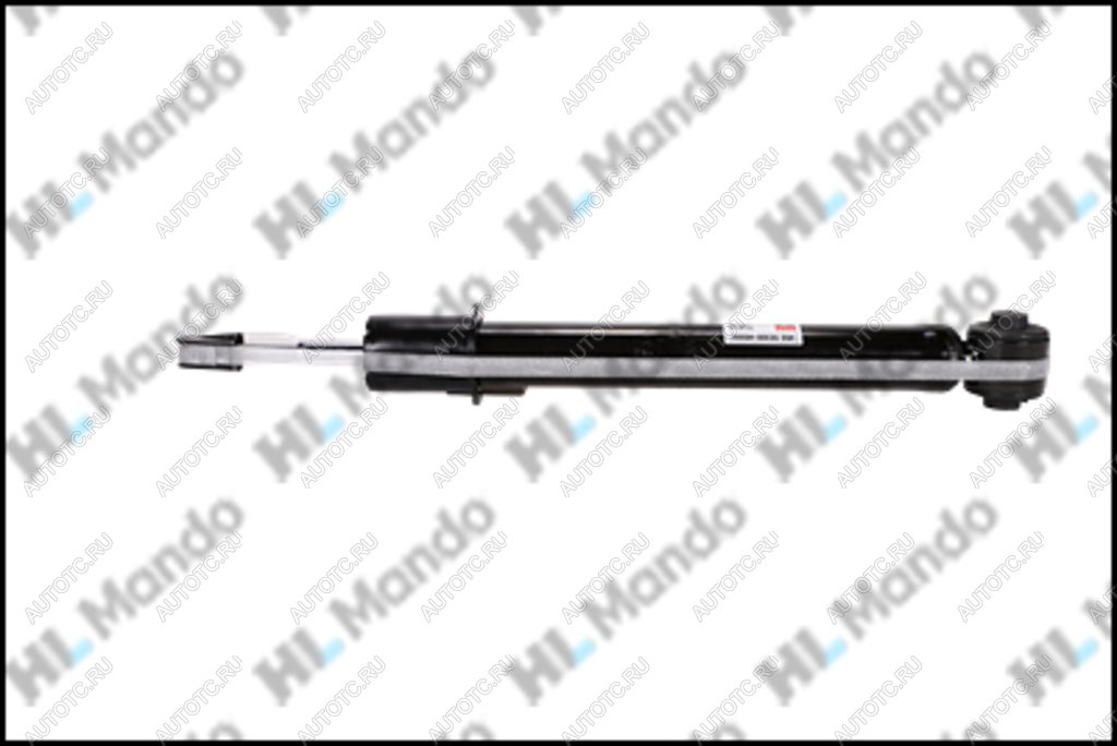 7 499 р. Амортизатор HYUNDAI Solaris (17-) задний газовый MANDO MANDO ex55310h5000  с доставкой в г. Керчь