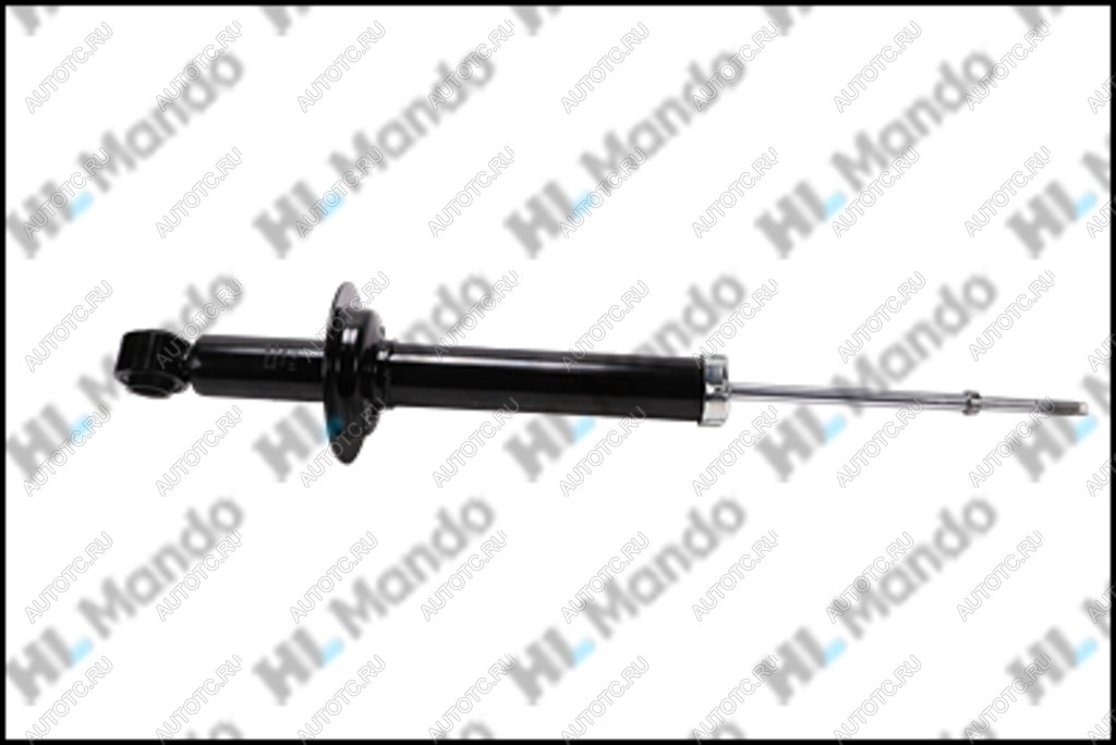 3 099 р. Амортизатор KIA Opirus (03-) задний левый/правый газовый MANDO MANDO ex553113f000 MANDO ex553113f000  с доставкой в г. Керчь