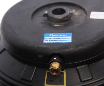 25 099 р. Пневмоподушка KIA Mohave (07-) левая MANDO MANDO ex553312j000 MANDO ex553312j000  с доставкой в г. Керчь. Увеличить фотографию 4