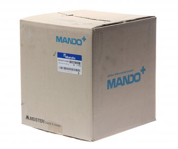 26 999 р. Пневмоподушка KIA Mohave (11-) левая MANDO MANDO ex553312j200  с доставкой в г. Керчь. Увеличить фотографию 3