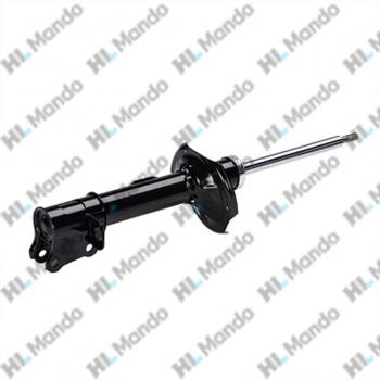 3 399 р. Амортизатор HYUNDAI Elantra (98-) задний левый газовый MANDO MANDO ex5535129650  с доставкой в г. Керчь. Увеличить фотографию 2