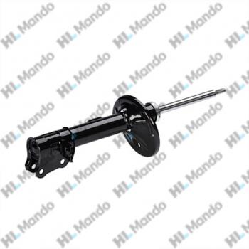 3 679 р. Амортизатор HYUNDAI Tiburon (07-) задний левый газовый MANDO MANDO ex553512c000  с доставкой в г. Керчь. Увеличить фотографию 2