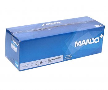 3 599 р. Амортизатор HYUNDAI Accent (99-) задний правый газовый MANDO MANDO ex5536025750  с доставкой в г. Керчь. Увеличить фотографию 4