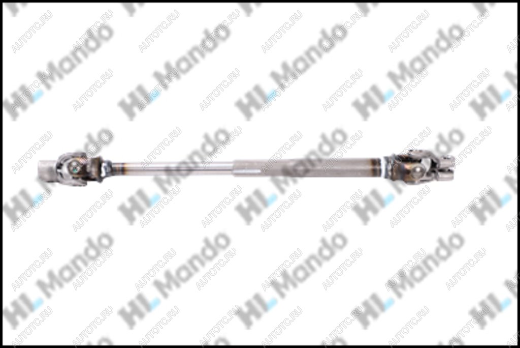 3 259 р. Вал карданный HYUNDAI Getz (02-) колонки рулевой MANDO MANDO ex563701c000 MANDO ex563701c000  с доставкой в г. Керчь