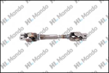 3 399 р. Вал карданный HYUNDAI Accent (99-) рулевой промежуточный (подушка водит.) MANDO MANDO ex5637025500  с доставкой в г. Керчь. Увеличить фотографию 1