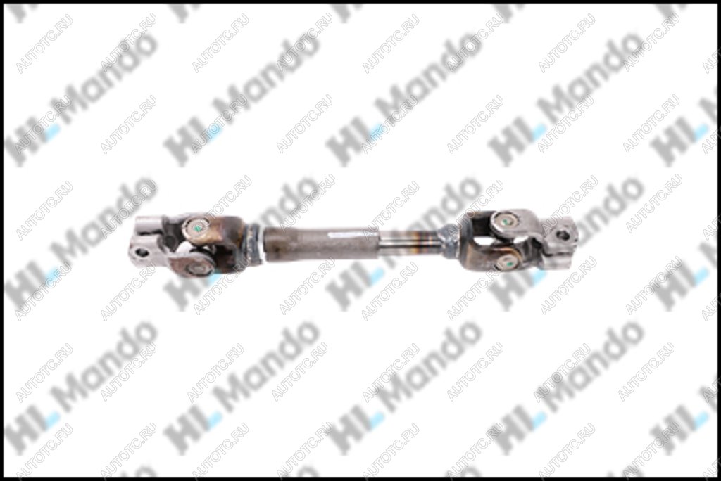 3 399 р. Вал карданный HYUNDAI Accent (99-) рулевой промежуточный (подушка водит.) MANDO MANDO ex5637025500  с доставкой в г. Керчь