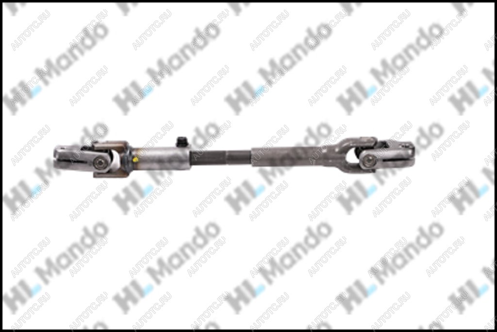 10 699 р. Вал карданный KIA Picanto (11-) рулевой промежуточный MANDO MANDO ex564001y101 MANDO ex564001y101  с доставкой в г. Керчь