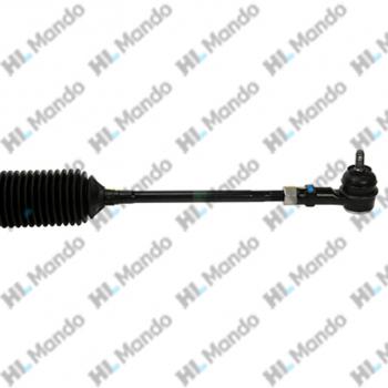 20 699 р. Рейка рулевая HYUNDAI Getz (-06) (без ГУР) MANDO MANDO ex565001c110  с доставкой в г. Керчь. Увеличить фотографию 3