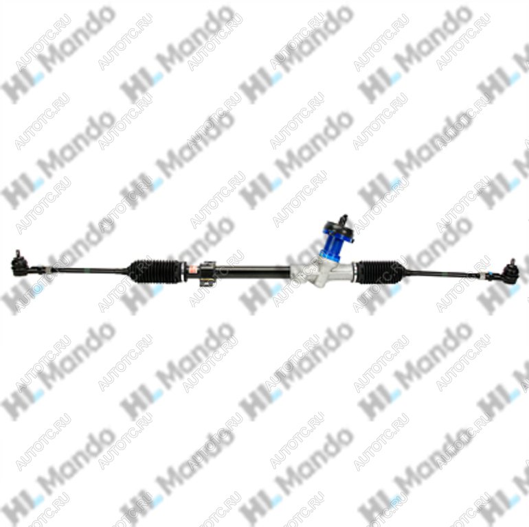 20 699 р. Рейка рулевая HYUNDAI Getz (-06) (без ГУР) MANDO MANDO ex565001c110  с доставкой в г. Керчь