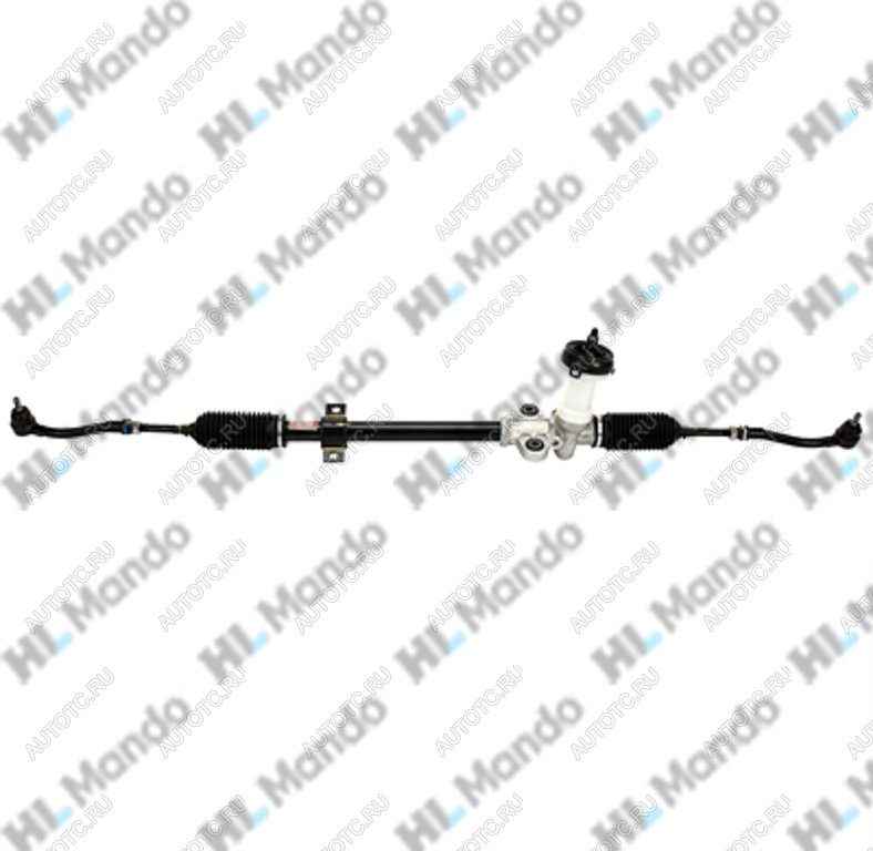 24 549 р. Рейка рулевая KIA Rio (06-) MANDO MANDO ex565001g500  с доставкой в г. Керчь