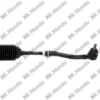 24 549 р. Рейка рулевая KIA Rio (06-) MANDO MANDO ex565001g500  с доставкой в г. Керчь. Увеличить фотографию 4