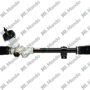 11 799 р. Рейка рулевая KIA Rio (12-) MANDO MANDO ex565001w100 MANDO ex565001w100  с доставкой в г. Керчь. Увеличить фотографию 3