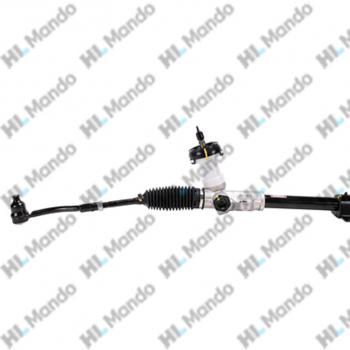 11 799 р. Рейка рулевая KIA Rio (12-) MANDO MANDO ex565001w100 MANDO ex565001w100  с доставкой в г. Керчь. Увеличить фотографию 2