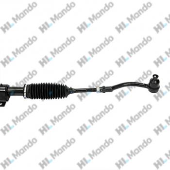 11 799 р. Рейка рулевая KIA Rio (12-) MANDO MANDO ex565001w100 MANDO ex565001w100  с доставкой в г. Керчь. Увеличить фотографию 4