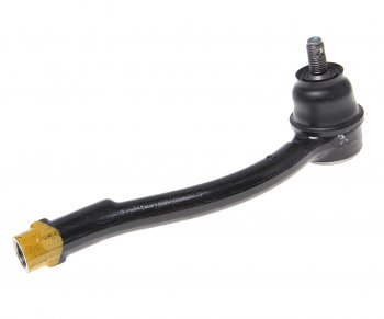 729 р. Наконечник рулевой тяги HYUNDAI Verna (05-) KIA Rio (05-) левый MANDO MANDO ex568201e000 MANDO ex568201e000  с доставкой в г. Керчь. Увеличить фотографию 1