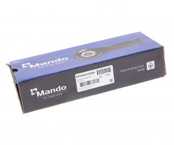 1 469 р. Наконечник рулевой тяги HYUNDAI Verna (05-) KIA Rio (05-) правый MANDO MANDO ex568201e900 MANDO ex568201e900  с доставкой в г. Керчь. Увеличить фотографию 3
