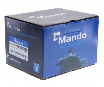 8 499 р. Насос гидроусилителя HYUNDAI Matrix (01-) (1.6) MANDO MANDO ex5710007000 MANDO ex5710007000  с доставкой в г. Керчь. Увеличить фотографию 4