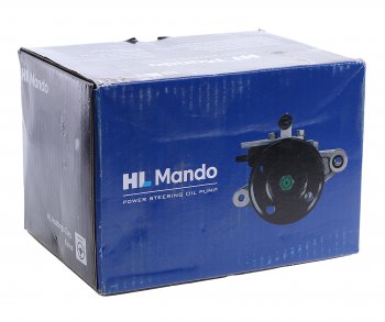 8 999 р. Насос гидроусилителя KIA Rio (05-) MANDO MANDO ex571001g110  с доставкой в г. Керчь. Увеличить фотографию 4