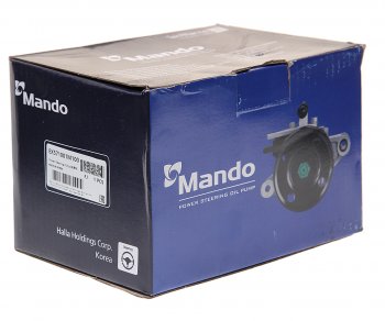 14 599 р. Насос гидроусилителя KIA Cerato (09-) MANDO MANDO ex571001m100 MANDO ex571001m100  с доставкой в г. Керчь. Увеличить фотографию 5