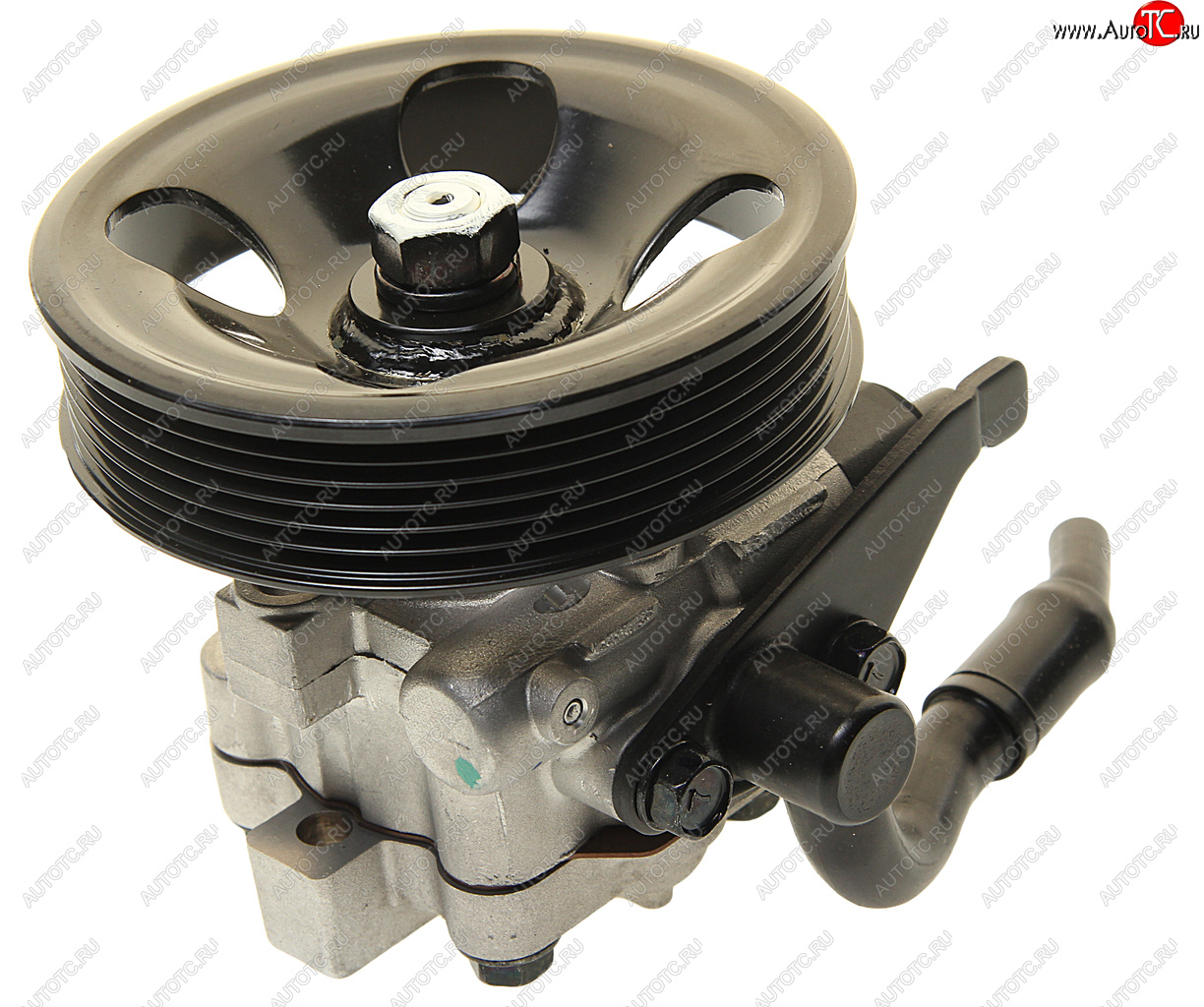 13 999 р. Насос гидроусилителя HYUNDAI Santa Fe (01-06) MANDO MANDO ex5710026300 MANDO ex5710026300  с доставкой в г. Керчь