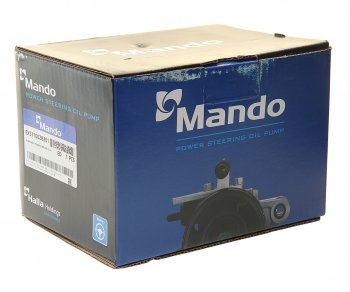 15 549 р. Насос гидроусилителя HYUNDAI Santa Fe (07-) (2.7) MANDO MANDO ex571002b301  с доставкой в г. Керчь. Увеличить фотографию 5