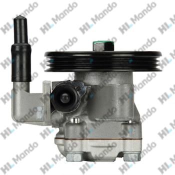 12 699 р. Насос гидроусилителя HYUNDAI Elantra (01-) (1.8/2.0) MANDO MANDO ex571002d151 MANDO ex571002d151  с доставкой в г. Керчь. Увеличить фотографию 4