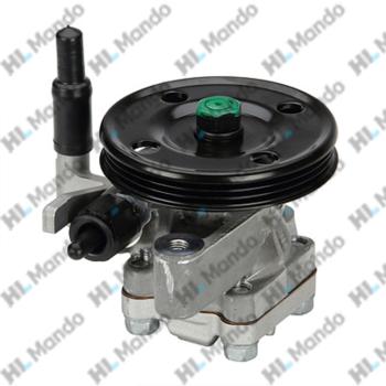 12 699 р. Насос гидроусилителя HYUNDAI Elantra (01-) (1.8/2.0) MANDO MANDO ex571002d151 MANDO ex571002d151  с доставкой в г. Керчь. Увеличить фотографию 1