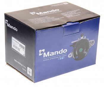 16 999 р. Насос гидроусилителя HYUNDAI Tucson (04-) (2.7) MANDO MANDO ex571002e100 MANDO ex571002e100  с доставкой в г. Керчь. Увеличить фотографию 4