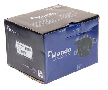 5 749 р. Насос гидроусилителя KIA Magentis (08-),Optima (08-) (2.0) MANDO MANDO ex571002g050 MANDO ex571002g050  с доставкой в г. Керчь. Увеличить фотографию 4