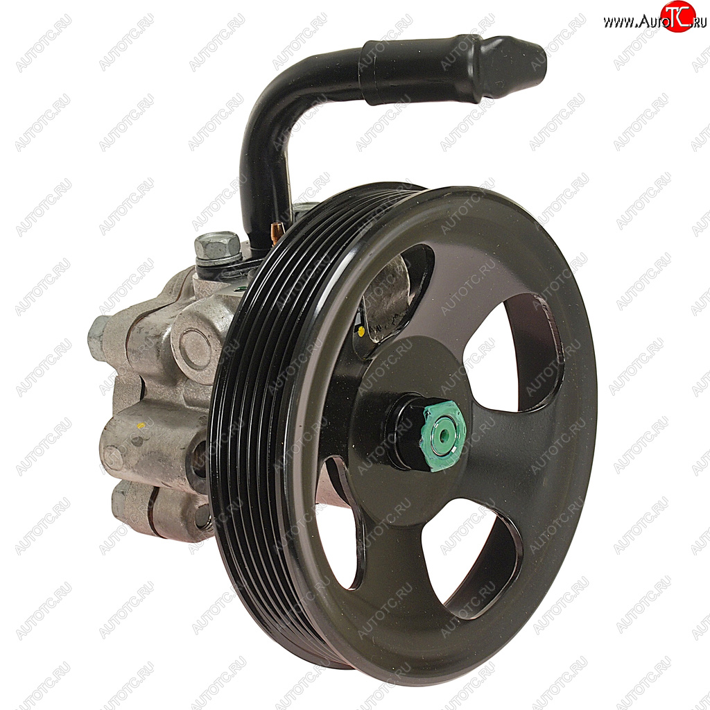 14 799 р. Насос гидроусилителя HYUNDAI Sonata 5 KIA Magentis (00-) MANDO MANDO ex5710038500 MANDO ex5710038500  с доставкой в г. Керчь