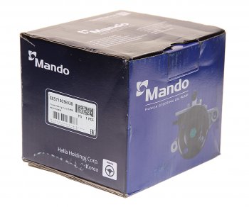 12 949 р. Насос гидроусилителя KIA Sorento (02-) (3.5) MANDO MANDO ex571003e030 MANDO ex571003e030  с доставкой в г. Керчь. Увеличить фотографию 4