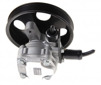 12 549 р. Насос гидроусилителя KIA Sorento (02-) (2.4) MANDO MANDO ex571003e040 MANDO ex571003e040  с доставкой в г. Керчь. Увеличить фотографию 2