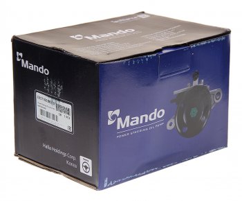 8 749 р. Насос гидроусилителя HYUNDAI Sonata (04-) (2.0/2.4) MANDO MANDO ex571003k010 MANDO ex571003k010  с доставкой в г. Керчь. Увеличить фотографию 4