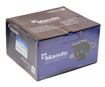 6 799 р. Насос гидроусилителя HYUNDAI Sonata (04-) (3.3) MANDO MANDO ex571003k500  с доставкой в г. Керчь. Увеличить фотографию 4