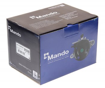 13 799 р. Насос гидроусилителя HYUNDAI Grandeur (06-) (2.7) MANDO MANDO ex571003r100  с доставкой в г. Керчь. Увеличить фотографию 4