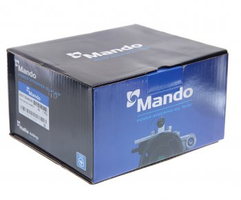 10 899 р. Насос гидроусилителя KIA Bongo 3 (06-) (2.9-J3) MANDO MANDO ex571004e040  с доставкой в г. Керчь. Увеличить фотографию 4