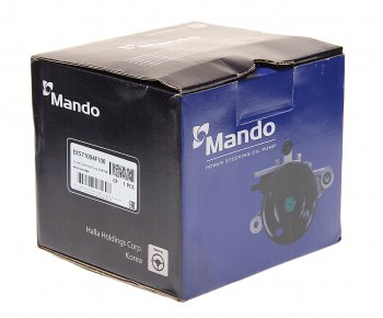 6 299 р. Насос гидроусилителя HYUNDAI Porter 2 (06-) (2.5-4D56) MANDO MANDO ex571004f100  с доставкой в г. Керчь. Увеличить фотографию 4