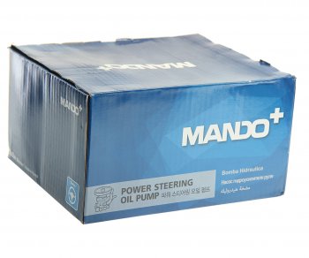 9 499 р. Насос гидроусилителя HYUNDAI Porter 2 MANDO MANDO ex571004f200  с доставкой в г. Керчь. Увеличить фотографию 4