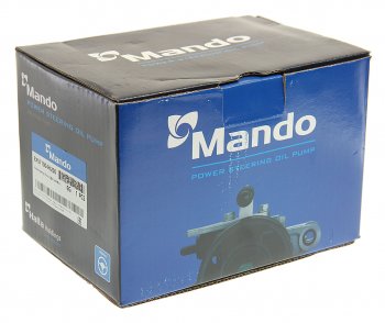 7 499 р. Насос гидроусилителя HYUNDAI Starex H-1 (08-) (2.4) MANDO MANDO ex571004h200 MANDO ex571004h200  с доставкой в г. Керчь. Увеличить фотографию 5