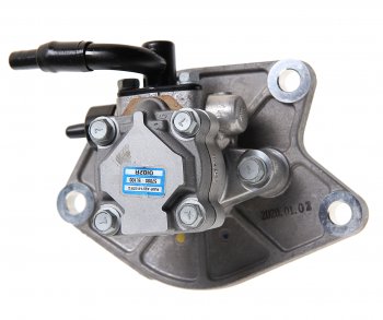 24 899 р. Насос гидроусилителя HYUNDAI HD78 (17-) дв.D4GA MANDO MANDO ex571005l100  с доставкой в г. Керчь. Увеличить фотографию 3