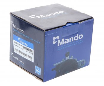 17 949 р. Насос гидроусилителя HYUNDAI HD120 (17-) дв.D6GA MANDO MANDO ex571006c100  с доставкой в г. Керчь. Увеличить фотографию 3