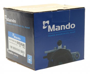 46 999 р. Насос гидроусилителя HYUNDAI HD120 дв.D6GA MANDO MANDO ex571006j100  с доставкой в г. Керчь. Увеличить фотографию 4