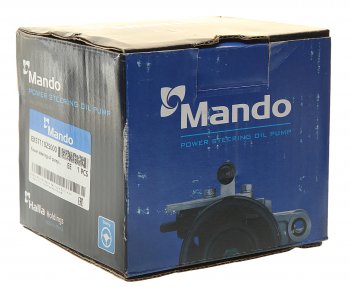 12 999 р. Насос гидроусилителя HYUNDAI Accent (99-) (SOHC) MANDO MANDO ex5711025000 MANDO ex5711025000  с доставкой в г. Керчь. Увеличить фотографию 4