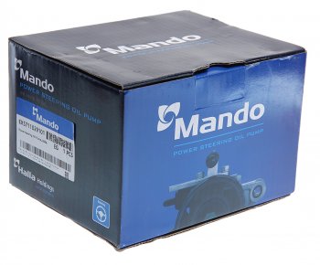 8 599 р. Насос гидроусилителя HYUNDAI Elantra (96-) MANDO MANDO ex5711029101 MANDO ex5711029101  с доставкой в г. Керчь. Увеличить фотографию 4