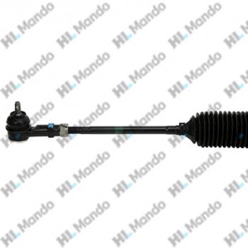 34 999 р. Рейка рулевая HYUNDAI Getz (02-06) (с ГУР) MANDO MANDO ex577001c100  с доставкой в г. Керчь. Увеличить фотографию 3