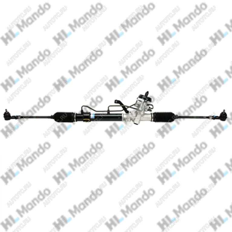 34 999 р. Рейка рулевая HYUNDAI Getz (02-06) (с ГУР) MANDO MANDO ex577001c100  с доставкой в г. Керчь
